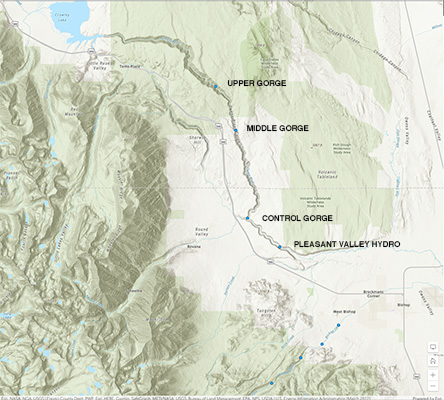 owens river